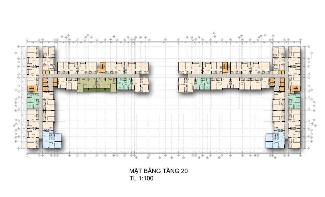 mat-bang-tang-20-1 mat bang tang 20 - DỰ ÁN CĂN HỘ LA PREMIER QUẬN 2