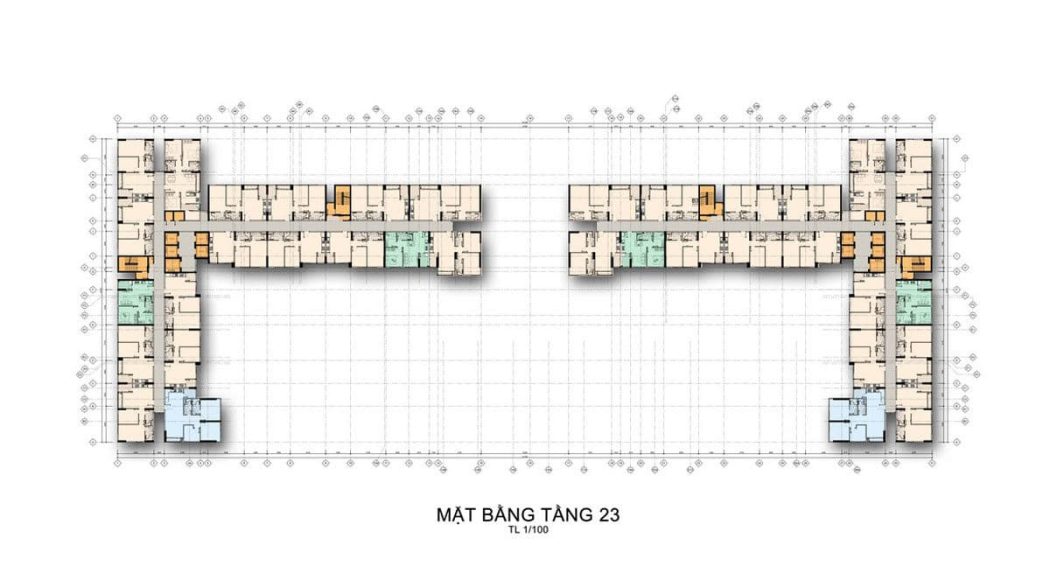 mat-bang-tang-23-can-ho-la-premier-quan-2-1 mat bang tang 23 can ho la premier quan 2 - DỰ ÁN CĂN HỘ LA PREMIER QUẬN 2