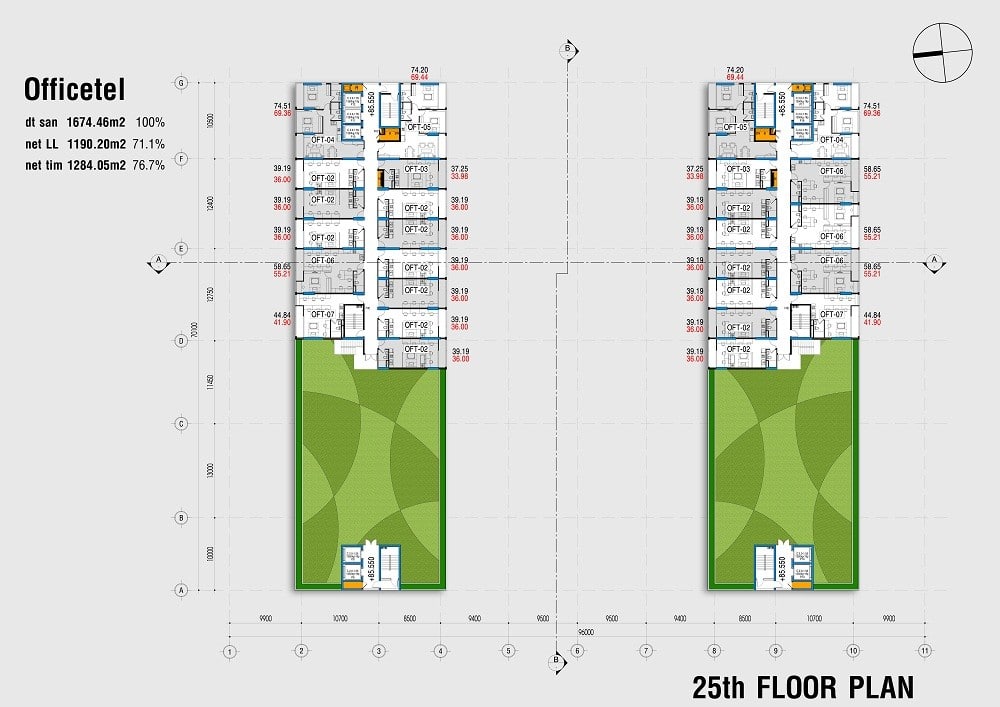 mat-bang-tang-25-charmington-tan-son-nhat-1 Mat bang tang 25 charmington tan son nhat - DỰ ÁN CĂN HỘ T- ONE TÂN SƠN NHẤT PHÚ NHUẬN