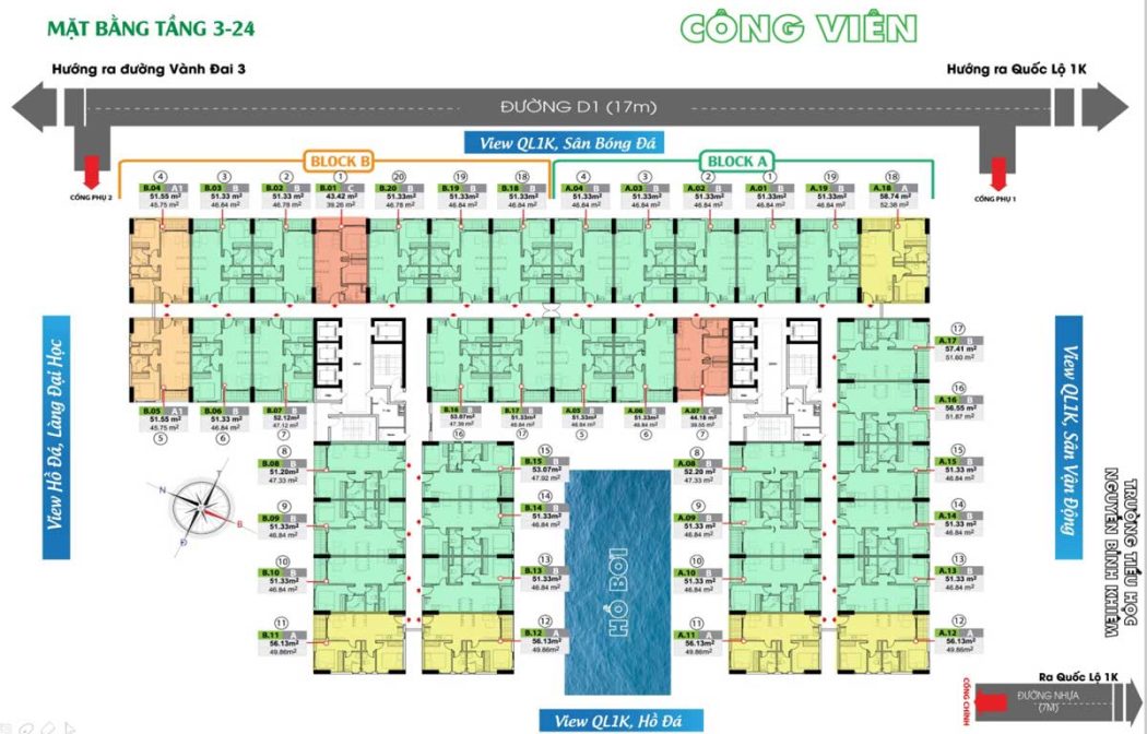 mat-bang-tang-3-24-du-an-bcons-green-view-binh-duong mat bang tang 3 24 du an bcons green view binh duong - DỰ ÁN CĂN HỘ BCONS GREEN VIEW DĨ AN BÌNH DƯƠNG