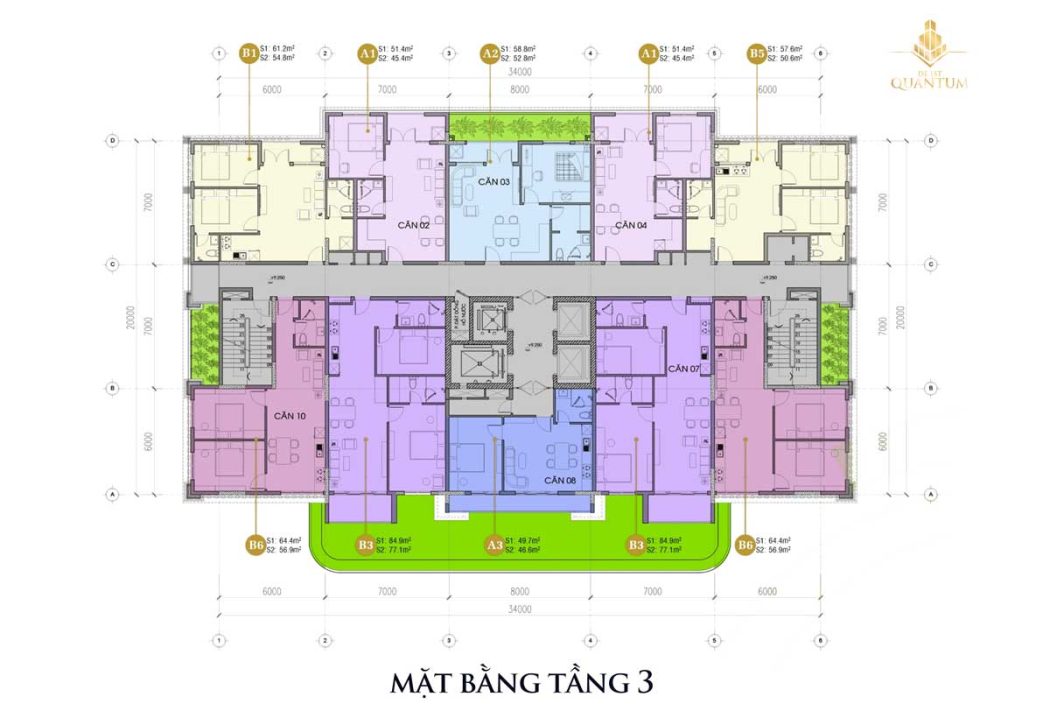 mat-bang-tang-3-du-an-de-1st-quantum mat bang tang 3 Du an De 1st Quantum - DỰ ÁN CĂN HỘ DE 1ST QUANTUM HUẾ