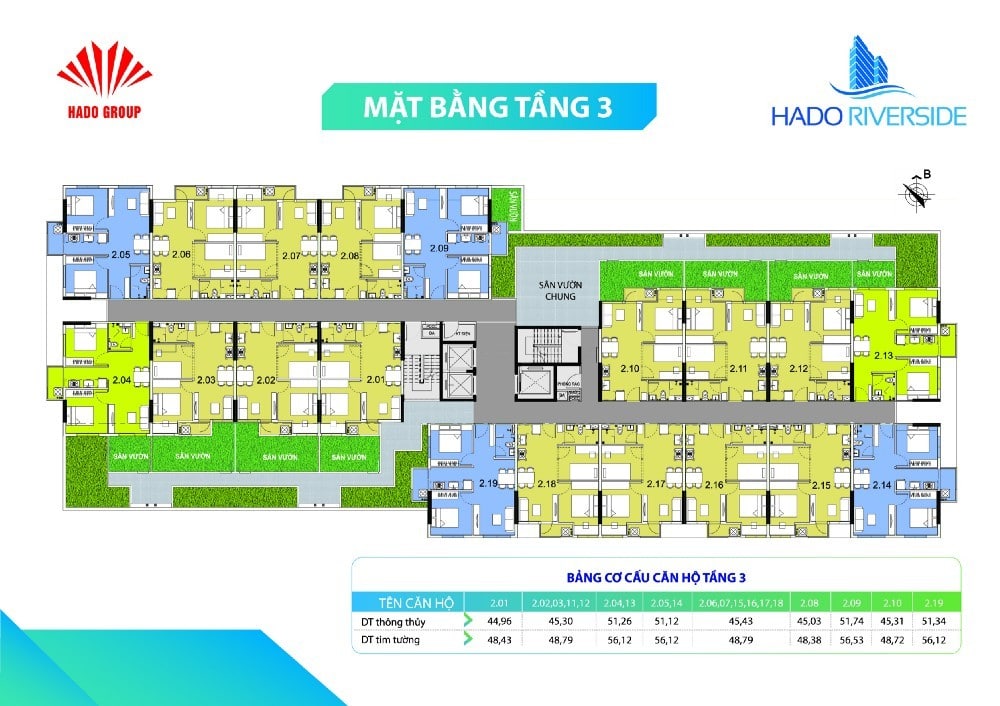 mat-bang-tang-3-hado-riverside-1 mat bang tang 3 hado riverside - DỰ ÁN CĂN HỘ HÀ ĐÔ RIVERSIDE QUẬN 12