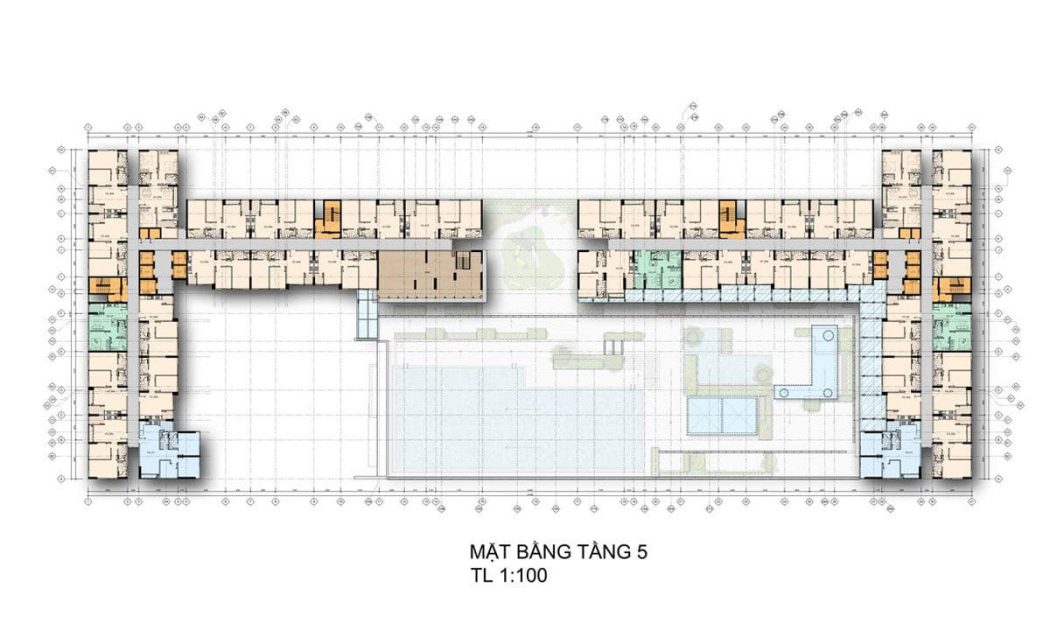 mat-bang-tang-5-can-ho-la-premier-quan-2-1 mat bang tang 5 can ho la premier quan 2 - DỰ ÁN CĂN HỘ LA PREMIER QUẬN 2