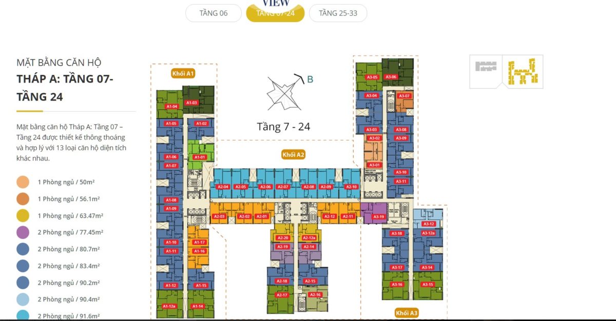 mat-bang-tang-can-ho-the-gold-view-quan-4-1 mat bang tang can ho the gold view quan 4 - DỰ ÁN CĂN HỘ THE GOLD VIEW QUẬN 4