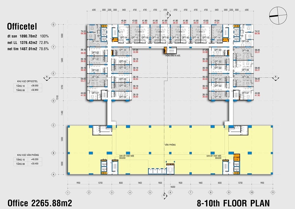 mat-bang-tang8-va-10-charmington-tan-son-nhat-1 Mat bang tang8 va 10 charmington tan son nhat - DỰ ÁN CĂN HỘ T- ONE TÂN SƠN NHẤT PHÚ NHUẬN