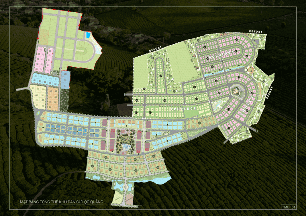 mat-bang-tong-the-khu-biet-thu-bao-loc-sunvalley mat bang tong the khu biet thu bao loc sunvalley - SUN VALLEY BẢO LỘC
