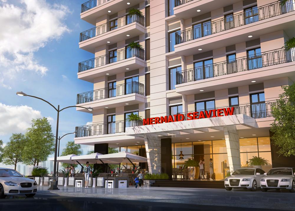 MERMAID SEAVIEW - MERMAID SEAVIEW VŨNG TÀU