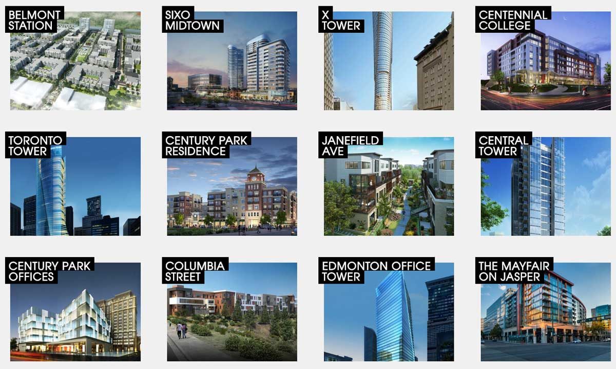 Một số Dự án tại Canada do Humphreys & Partners Architects thiết kế Một số Dự án tại Canada do Humphreys & Partners Architects thiết kế