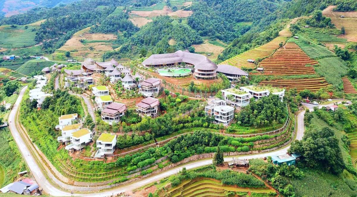 Mu Cang Chai Legend Resort 1