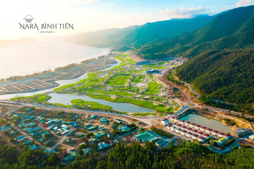 Nara Bình Tiên Golf & Beach Resort Nara Binh Tien Golf Beach Resort - Nara Bình Tiên Golf & Beach Resort