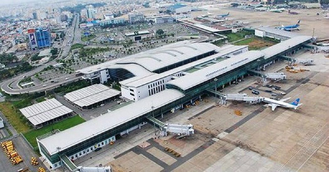 DỰ ÁN VINHOMES ĐÀ LẠT - VINPEARL ĐÀ LẠT Nâng cấp sân bay Liên Khương - DỰ ÁN VINHOMES ĐÀ LẠT - VINPEARL ĐÀ LẠT