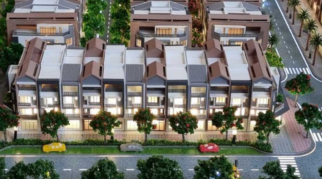 Artisan Park Nha pho Artisan Park - Artisan Park