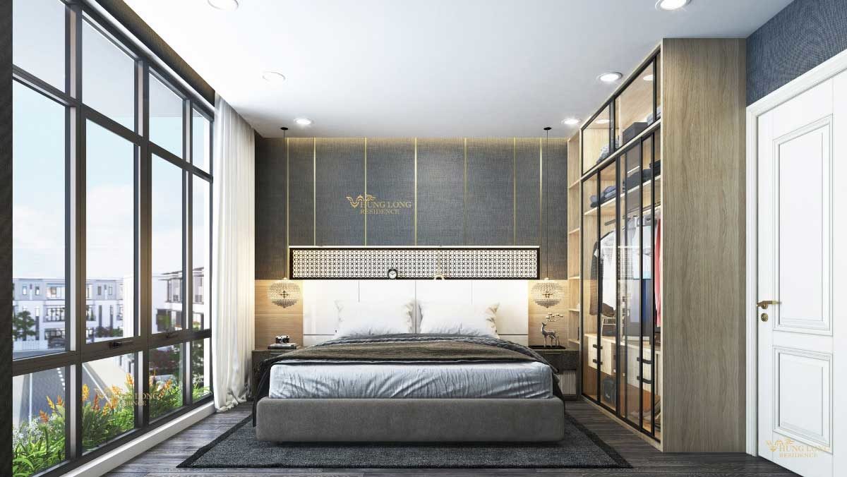 nha-pho-hung-long-residence nha pho hung long residence - DỰ ÁN HƯNG LONG RESIDENCE LONG AN