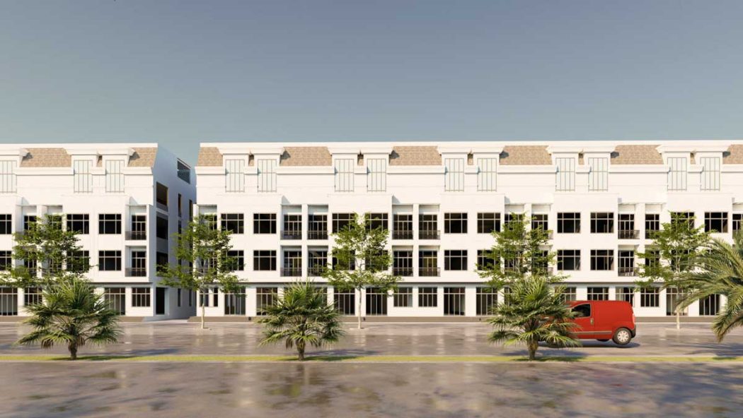 Cát Tường Edu Town Nha pho Thuong mai Cat Tuong Edu Town Binh Long Binh Phuoc - Cát Tường Edu Town