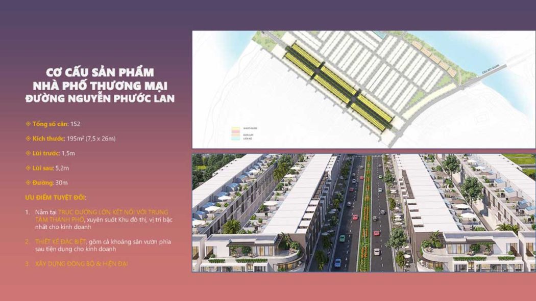 Sunneva Island Nha pho thuong mai Du an Sunneva Island Da Nang - Sunneva Island