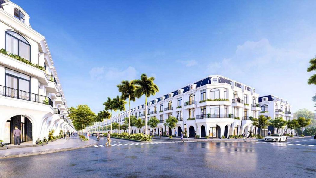 Vạn Phát Avenue Sóc Trăng nha pho thuong mai du an van phat avenue - Vạn Phát Avenue Sóc Trăng