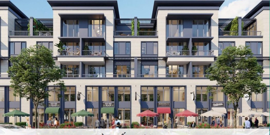 nha shophouse la center swan bay - DANH SÁCH CÁC DỰ ÁN SHOPHOUSE NHƠN TRẠCH ĐỒNG NAI