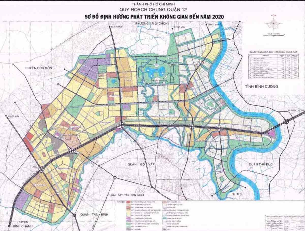Nhà ở xã hội Quận 12 - DỰ ÁN CĂN HỘ CHUNG CƯ NHÀ Ở XÃ HỘI QUẬN 12