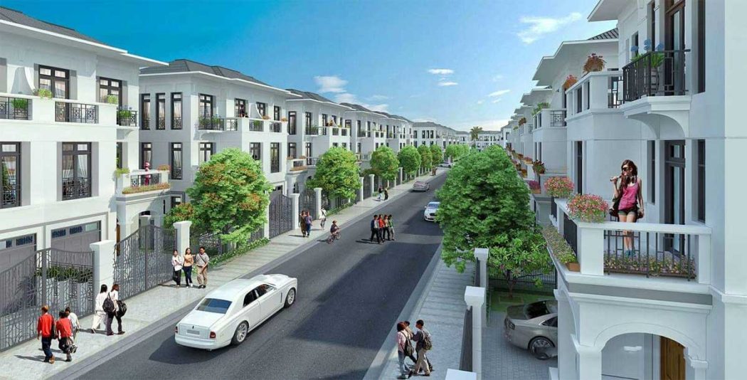 Vinhomes Vũ Yên Hải Phòng Nhà phố Vinhomes Vũ Yên Hải Phòng - Vinhomes Vũ Yên Hải Phòng