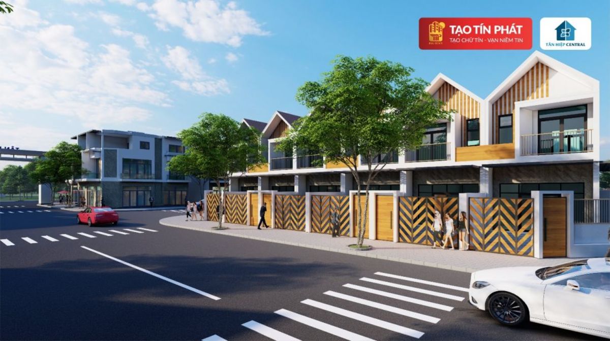 noi khu tan hiep central - DỰ ÁN TÂN HIỆP CENTRAL BÌNH DƯƠNG