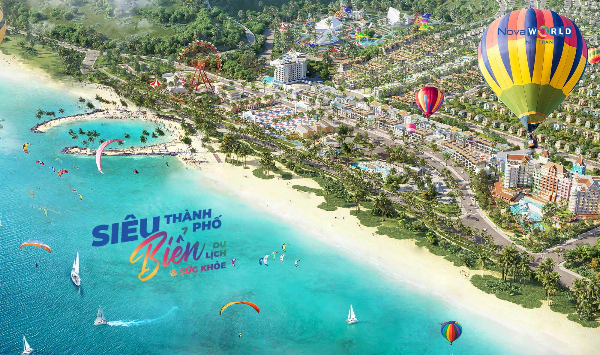 NovaWorld Nha Trang Diamond Bay novaworld nha trang diamond bay - NovaWorld Nha Trang Diamond Bay