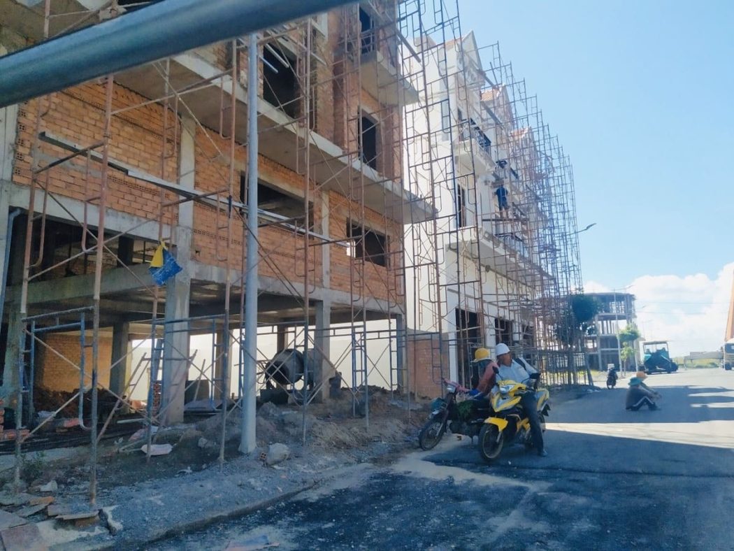 phan khu valerich nhon trach - DỰ ÁN SHOPHOUSE VÀ BIỆT THỰ VALERICH
