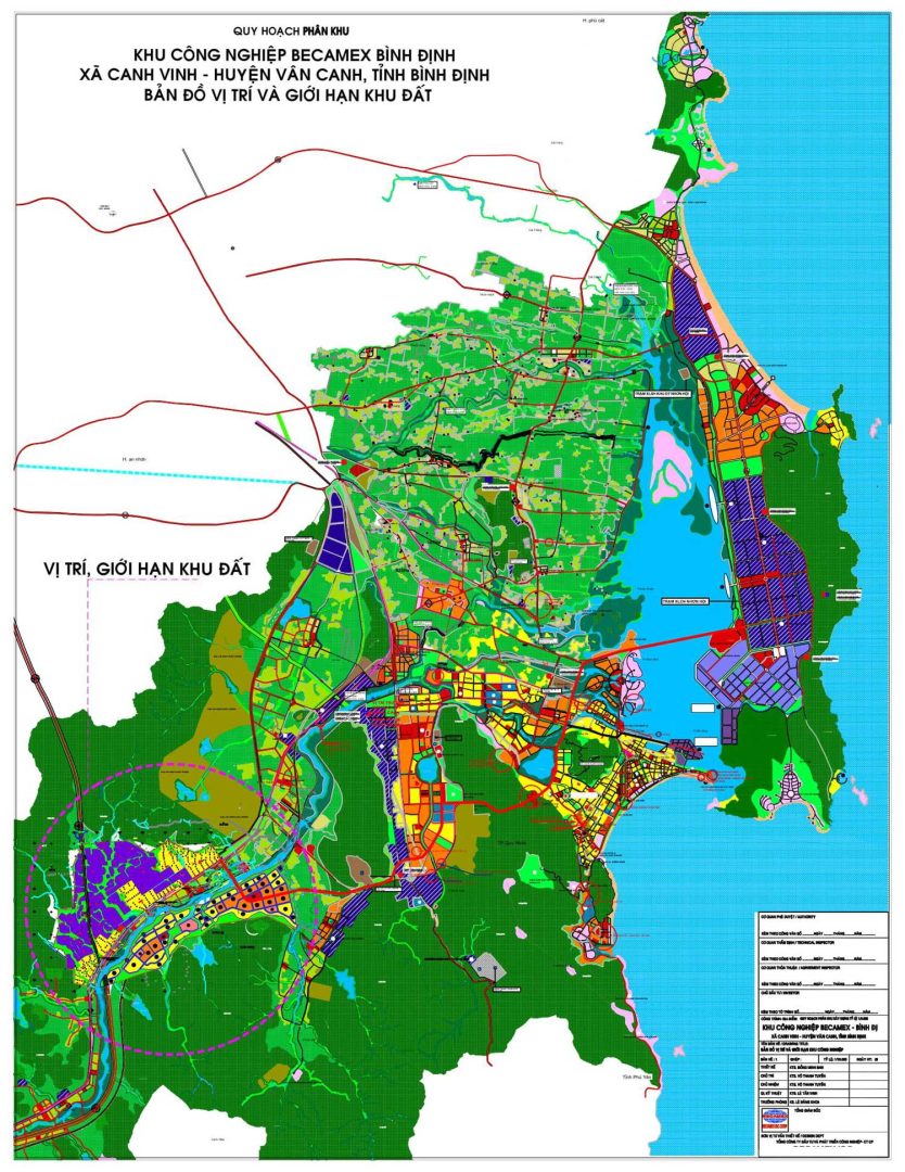 BẢN ĐỒ HÀNH CHÍNH TỈNH BÌNH ĐỊNH & THÔNG TIN QUY HOẠCH BÌNH ĐỊNH MỚI NHẤT Phê duyệt chủ trương đầu tư dự án KCN Becamex Bình Định - BẢN ĐỒ HÀNH CHÍNH TỈNH BÌNH ĐỊNH & THÔNG TIN QUY HOẠCH BÌNH ĐỊNH MỚI NHẤT