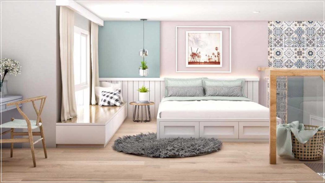 KHU NHÀ Ở DỊCH VỤ PHÚ THUẬN QUẬN 7 phòng ngủ căn hộ mini phú thuận quận 7 - KHU NHÀ Ở DỊCH VỤ PHÚ THUẬN QUẬN 7