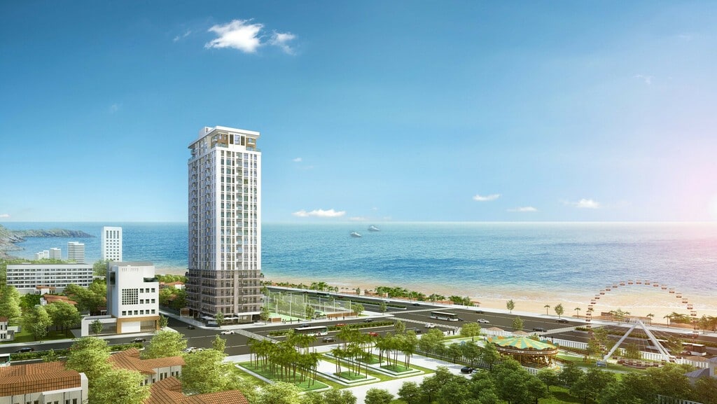 Phối cảnh MERMAID SEAVIEW - MERMAID SEAVIEW VŨNG TÀU
