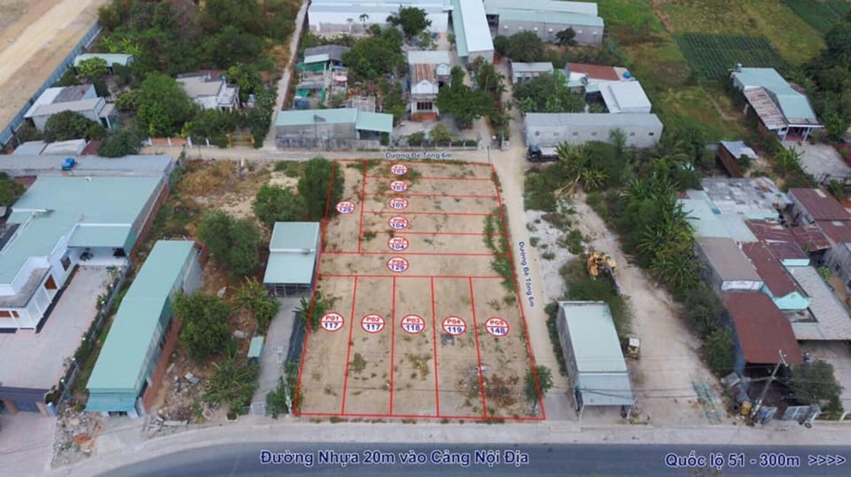 pho chuyen gia phu my 3 - ĐẤT NỀN NHÀ PHỐ CHUYÊN GIA PHÚ MỸ 3