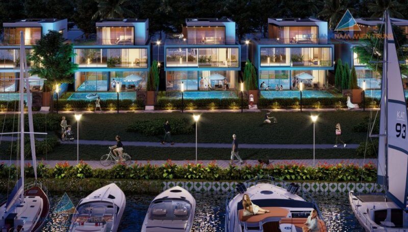 pho-di-bo-one-river-villas pho di bo one river villas - DỰ ÁN ONE RIVER VILLAS ĐÀ NẴNG