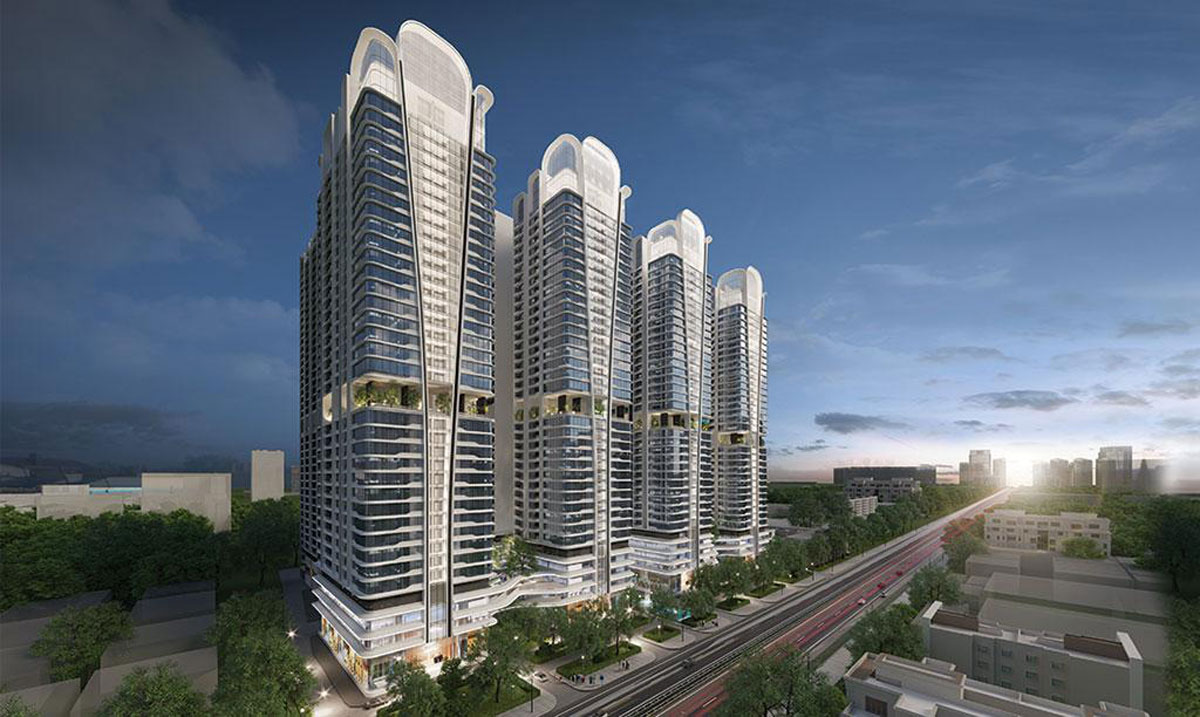 DỰ ÁN CĂN HỘ BÌNH DƯƠNG GRAND VIEW phoi canh du an can ho binh duong grand view - DỰ ÁN CĂN HỘ BÌNH DƯƠNG GRAND VIEW