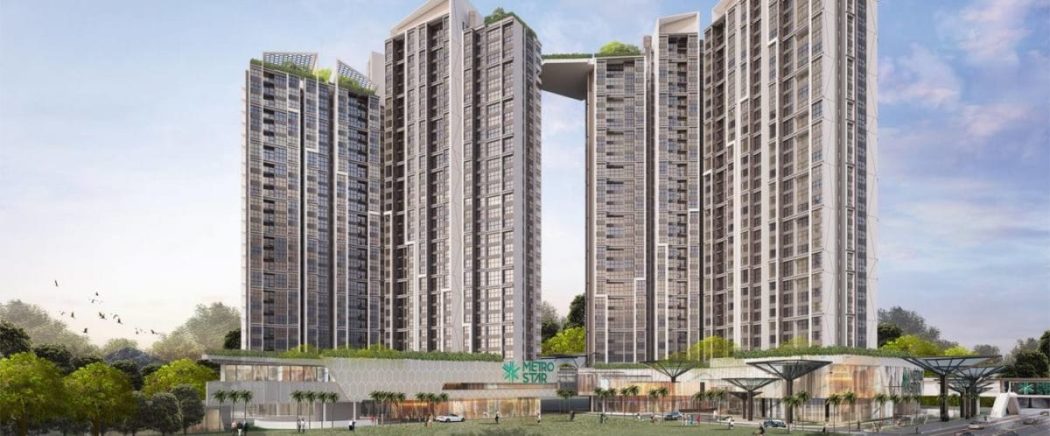 phoi canh du an can ho metro star quan 9 - METRO STAR