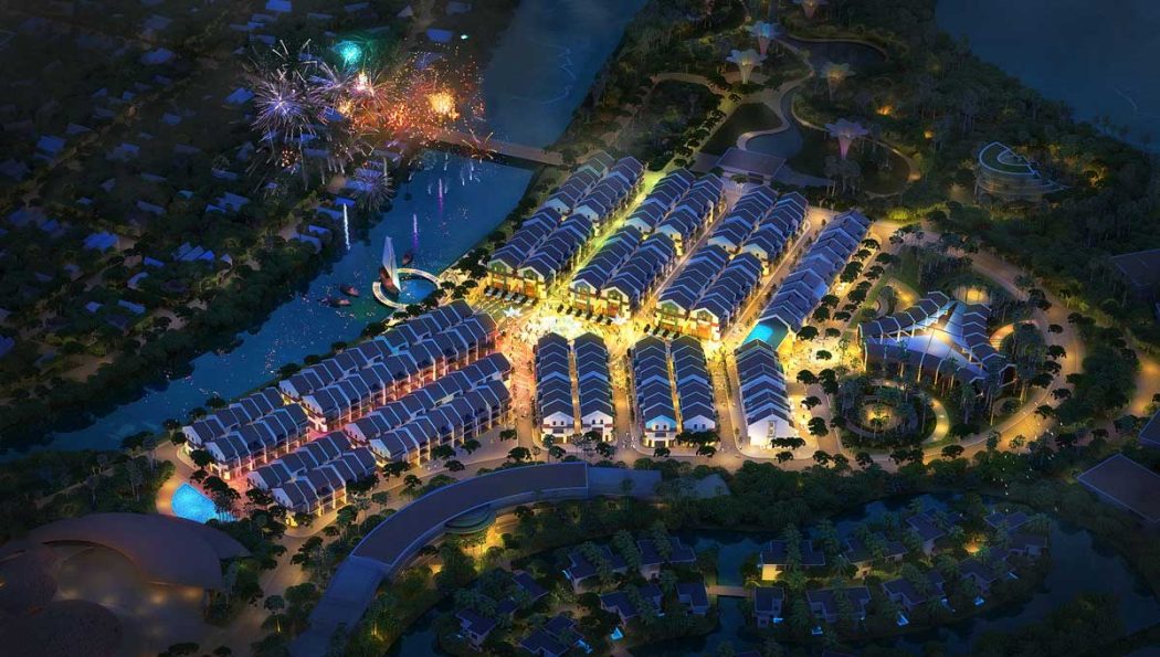 Hội An D'or Phoi canh Du an Hoian Dor 2021 - Hội An D'or