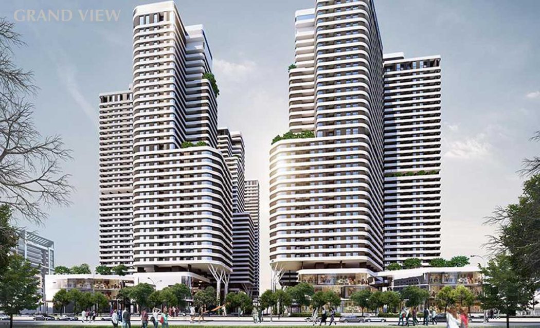 DỰ ÁN CĂN HỘ BÌNH DƯƠNG GRAND VIEW phoi canh grand view binh duong - DỰ ÁN CĂN HỘ BÌNH DƯƠNG GRAND VIEW