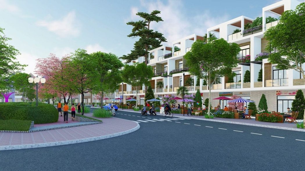 phoi-canh-nha-pho-du-an-bao-loc-golden-city phoi canh nha pho du an bao loc golden city - Bảo Lộc Golden City