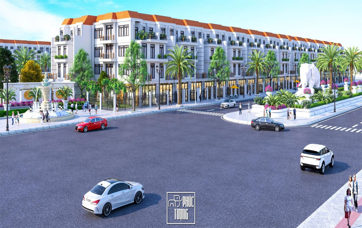 DỰ ÁN KHU ĐÔ THỊ NGŨ TƯỢNG KHẢI HOÀN BẾN CÁT BÌNH DƯƠNG phoi canh nha pho du an ngu tuong khai hoan - DỰ ÁN KHU ĐÔ THỊ NGŨ TƯỢNG KHẢI HOÀN BẾN CÁT BÌNH DƯƠNG