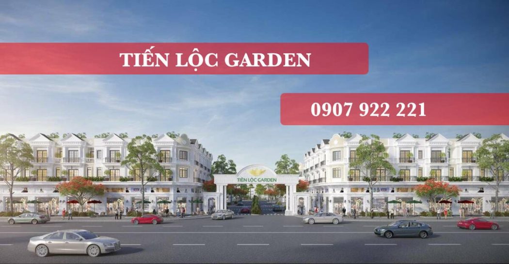 phoi canh tien loc garden nhon trach - DỰ ÁN KHU DÂN CƯ TIẾN LỘC GARDEN NHƠN TRẠCH