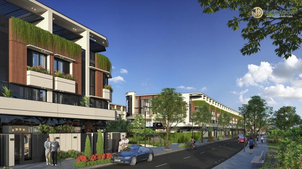 phong cach thiet ke thang loi j dragon can duoc - J DRAGON CẦN ĐƯỚC LONG AN