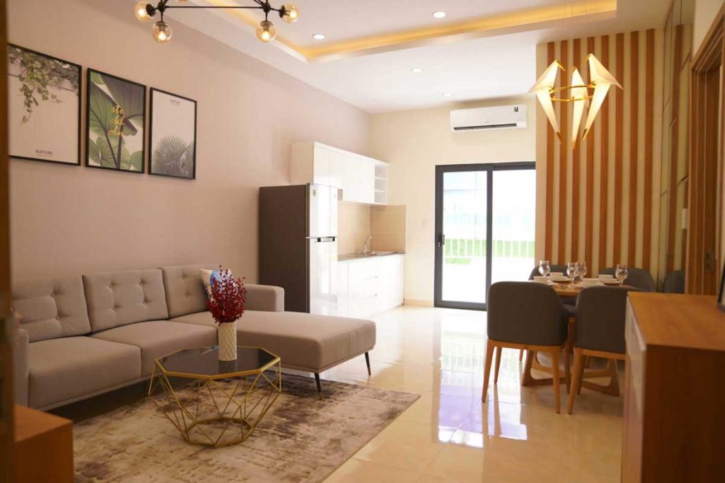 phong-khach-can-ho-fresia-tan-van Phong khach Can ho Fresia Tan Van - FRESIA TÂN VẠN