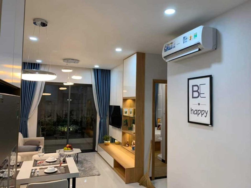 DỰ ÁN CĂN HỘ BCONS GREEN VIEW DĨ AN BÌNH DƯƠNG phong khach can ho mau bcons green view - DỰ ÁN CĂN HỘ BCONS GREEN VIEW DĨ AN BÌNH DƯƠNG