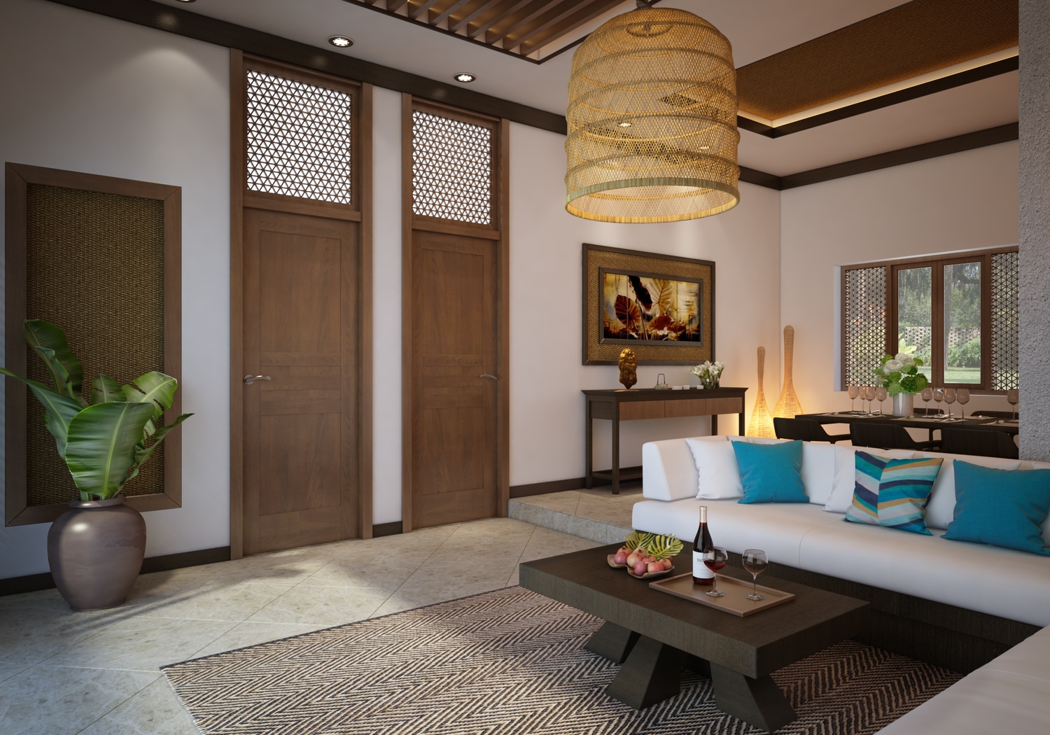 phong-khach-charm-resort-quy-nhon Phong khach Charm Resort Quy Nhon - CHARM RESORT QUY NHƠN