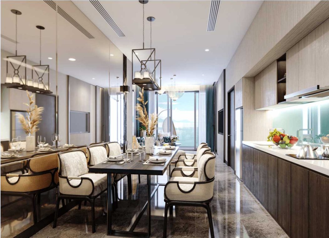 Grand Mercure Phan Thiết phong khach edna grand mercure - Grand Mercure Phan Thiết