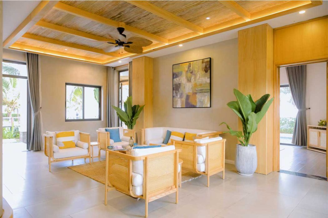 Phong nghi Biet thu Le Palmier Ho Tram - Le Palmier Hồ Tràm