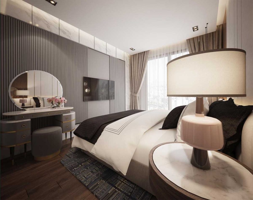 ANDERSON PARK BÌNH DƯƠNG phong ngu can ho anderson park - ANDERSON PARK BÌNH DƯƠNG