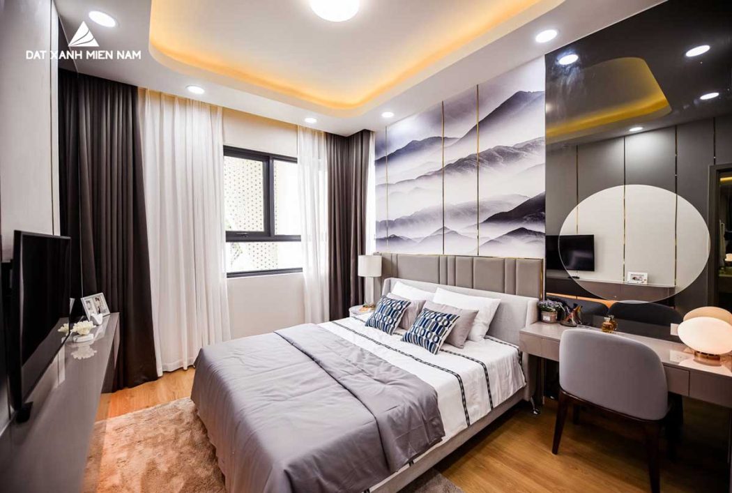LDG SKY phong ngu can ho ldg sky - LDG SKY