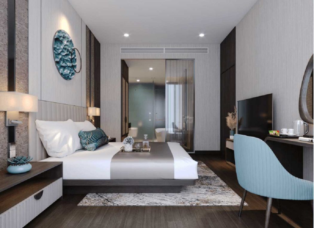 Grand Mercure Phan Thiết phong ngu edna grand mercure - Grand Mercure Phan Thiết