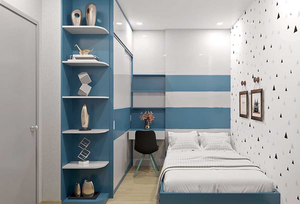 Phong ngu lon Can ho Bcons City Di An - BCONS CITY