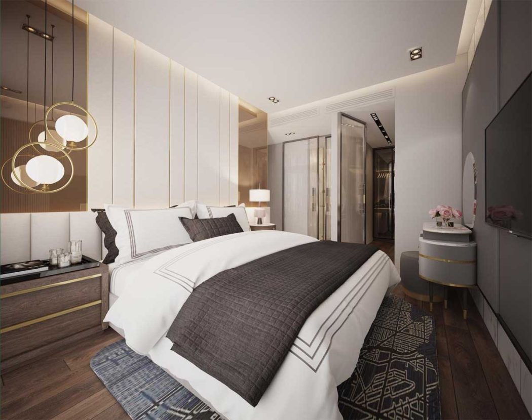 ANDERSON PARK BÌNH DƯƠNG phong ngu master can ho anderson park - ANDERSON PARK BÌNH DƯƠNG