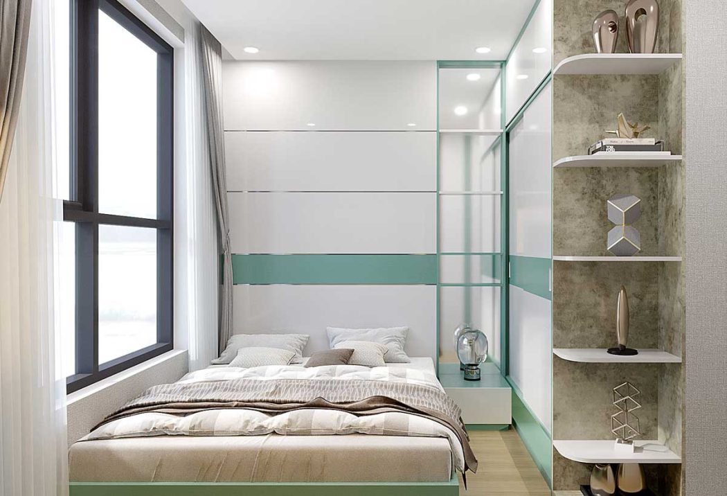 Phong ngu master Can ho Bcons City - BCONS CITY